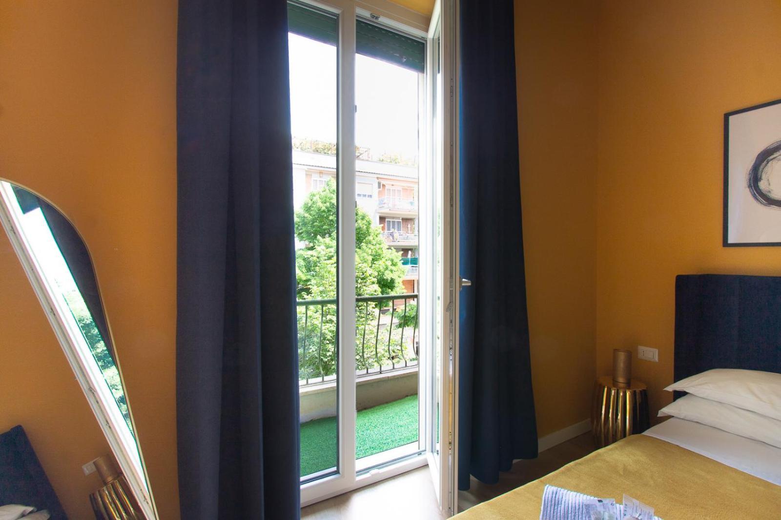Aureum Convivium Hotel Рим Екстериор снимка