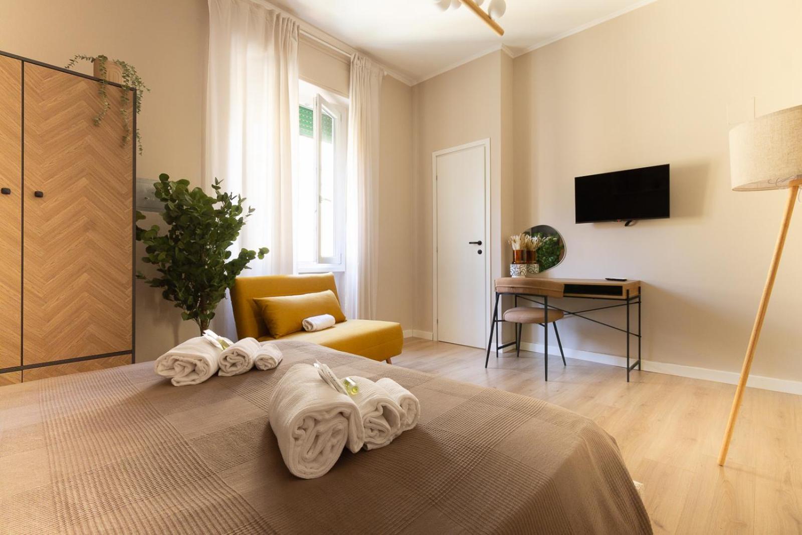 Aureum Convivium Hotel Рим Екстериор снимка