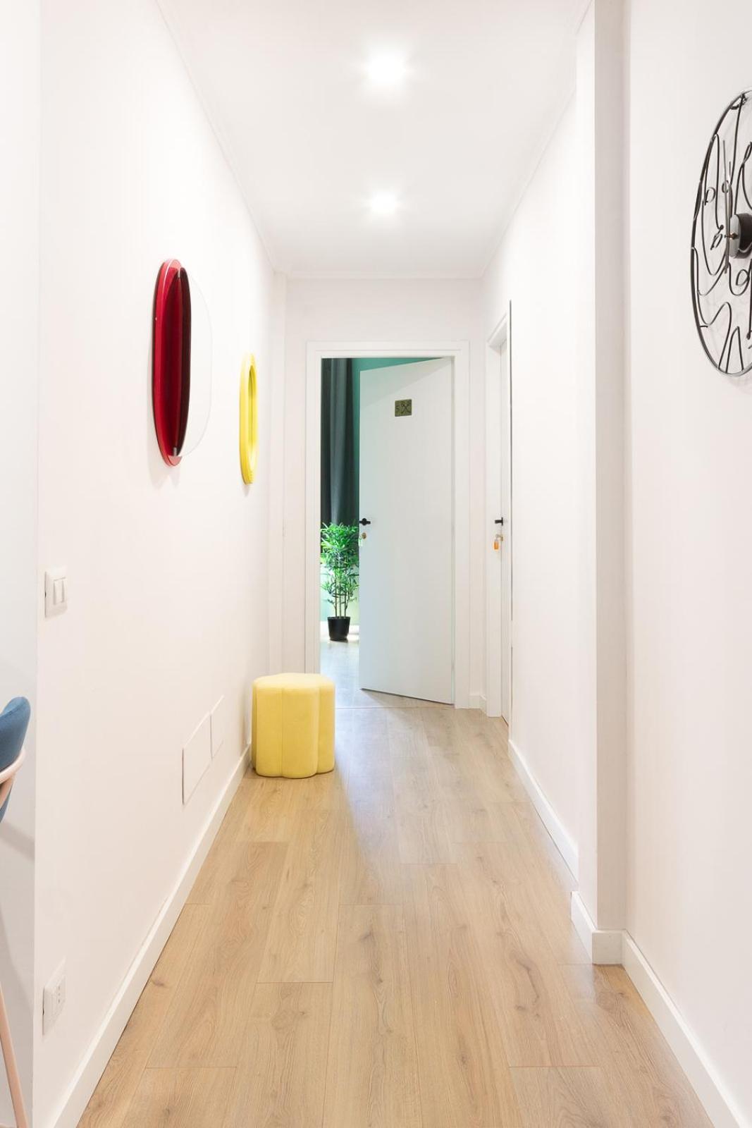 Aureum Convivium Hotel Рим Екстериор снимка